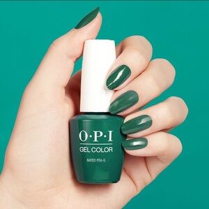 OPI GEL “Rated Pea-G” new